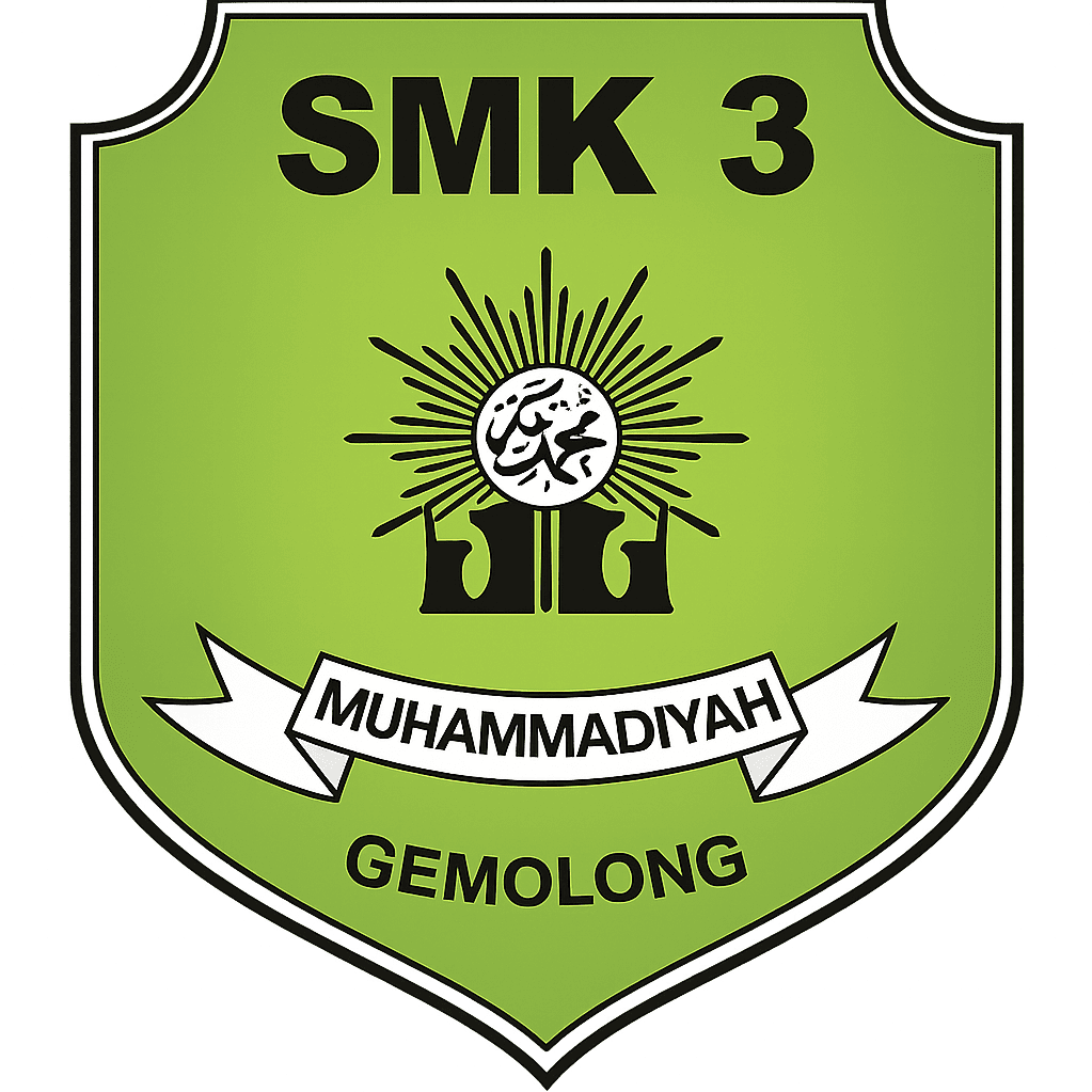 SMK Muhammadiyah 3 Gemolong