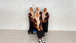 Desain dan Produksi Busana
