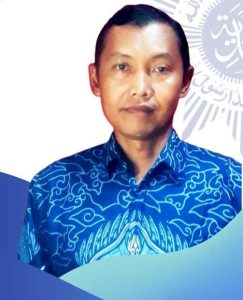 Aris Setyawan, S.Pd.I.